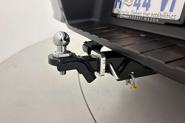 2025 Mazda BT-50 SP TF 4X4