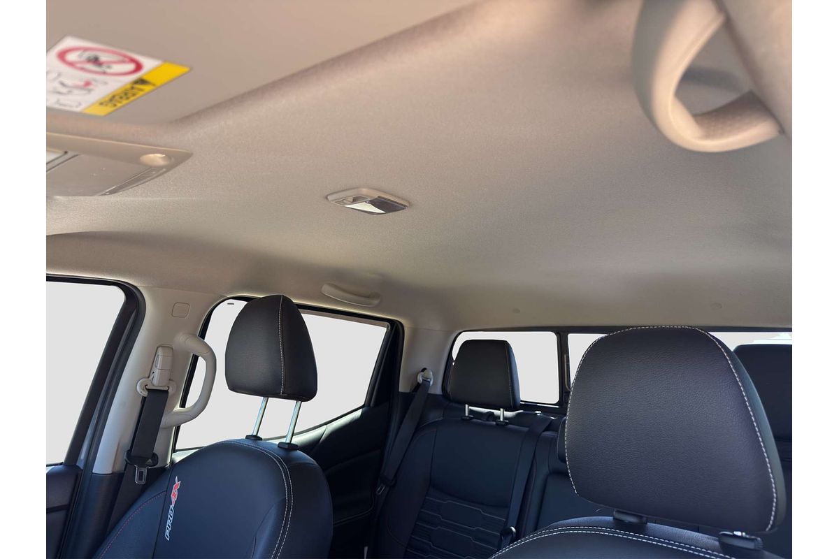 2021 Nissan Navara PRO-4X D23 4X4