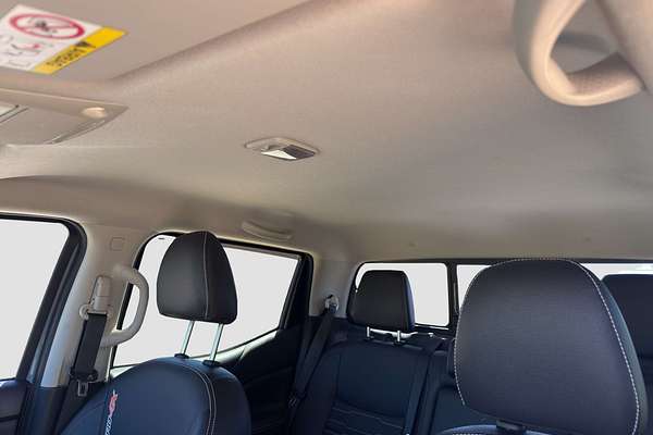 2021 Nissan Navara PRO-4X D23 4X4