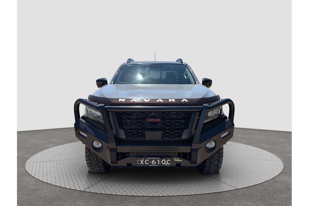 2021 Nissan Navara PRO-4X D23 4X4