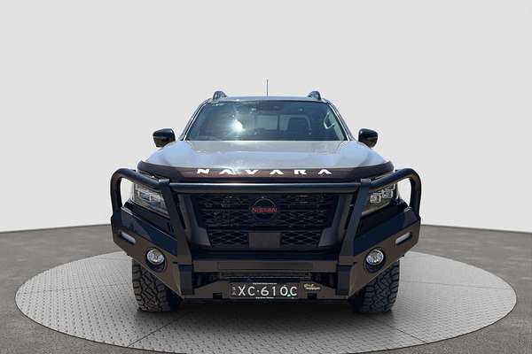 2021 Nissan Navara PRO-4X D23 4X4