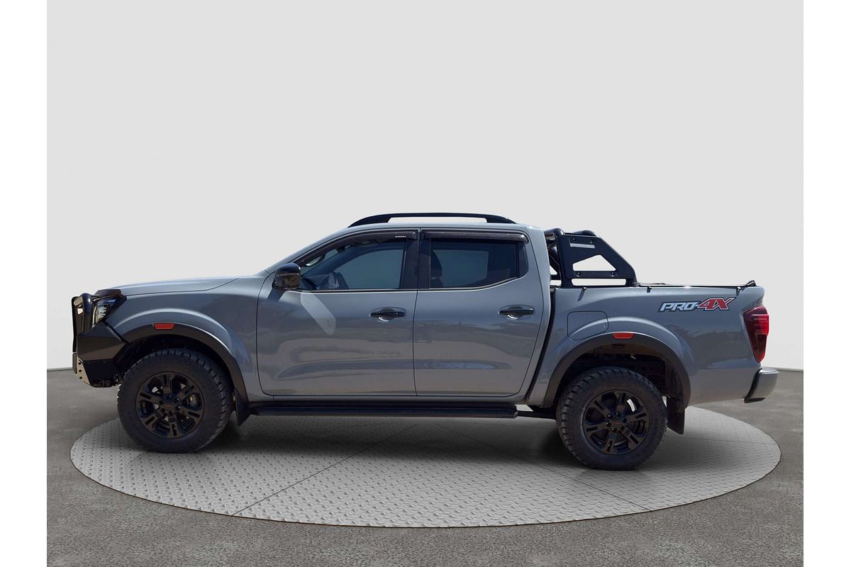 2021 Nissan Navara PRO-4X D23 4X4