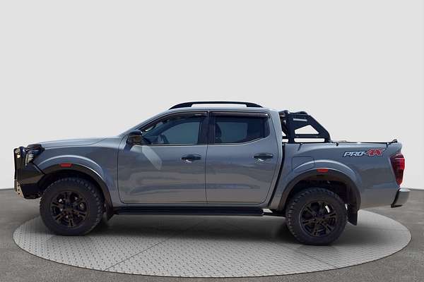 2021 Nissan Navara PRO-4X D23 4X4