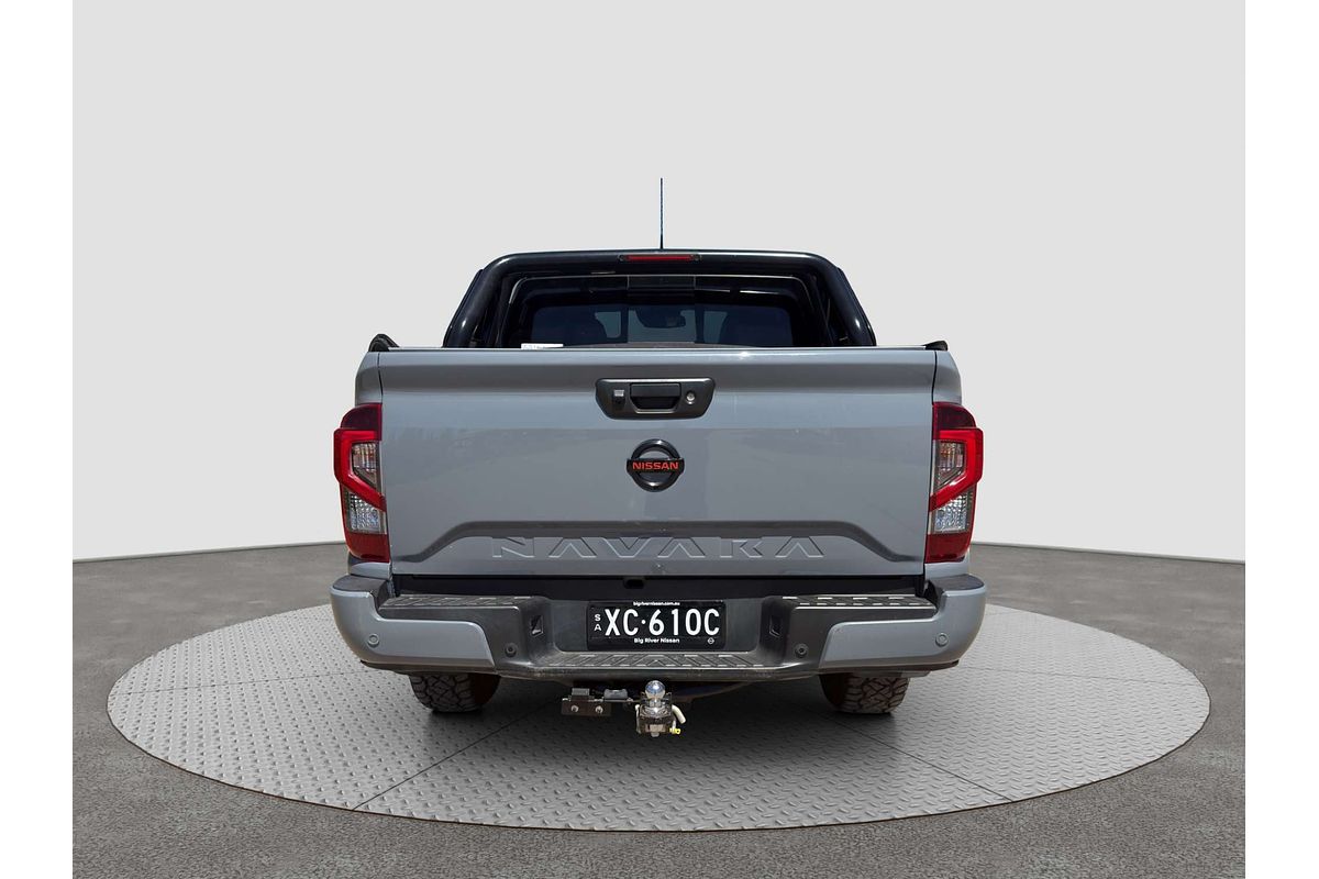 2021 Nissan Navara PRO-4X D23 4X4