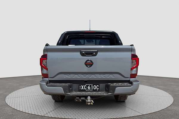 2021 Nissan Navara PRO-4X D23 4X4