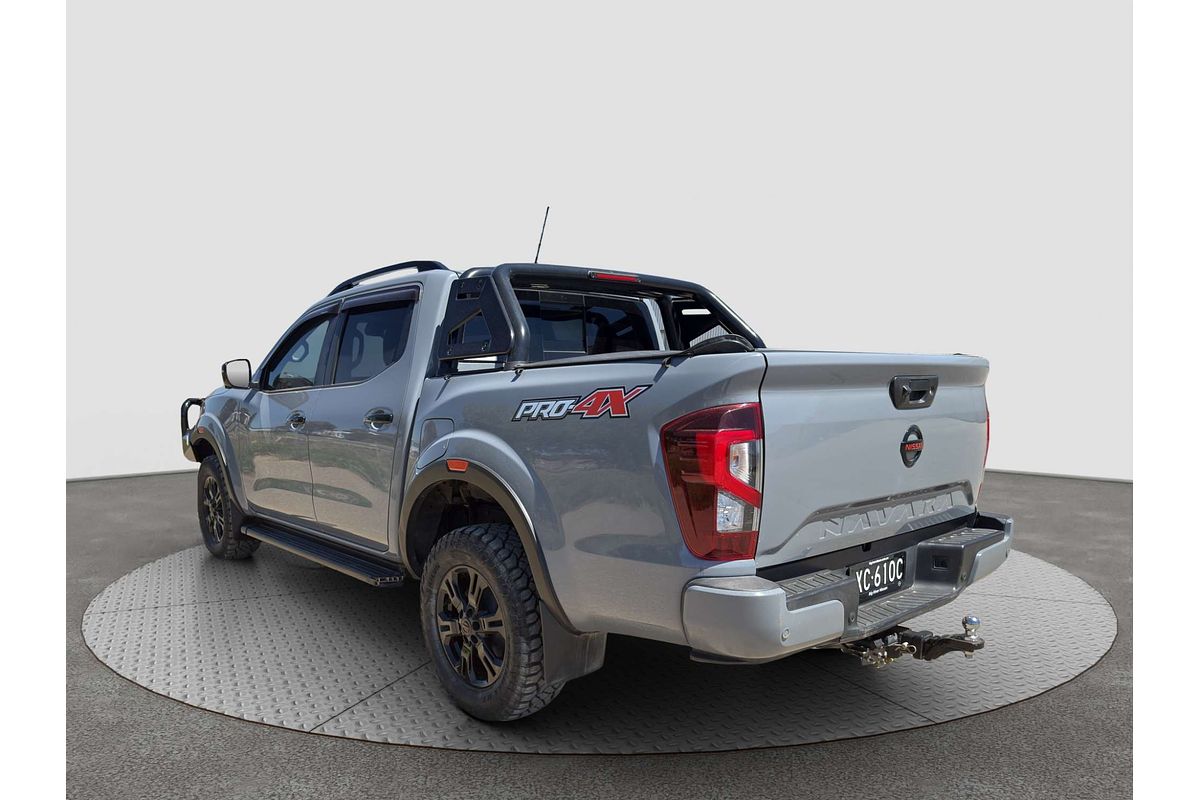 2021 Nissan Navara PRO-4X D23 4X4