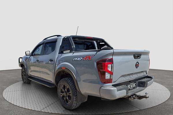 2021 Nissan Navara PRO-4X D23 4X4