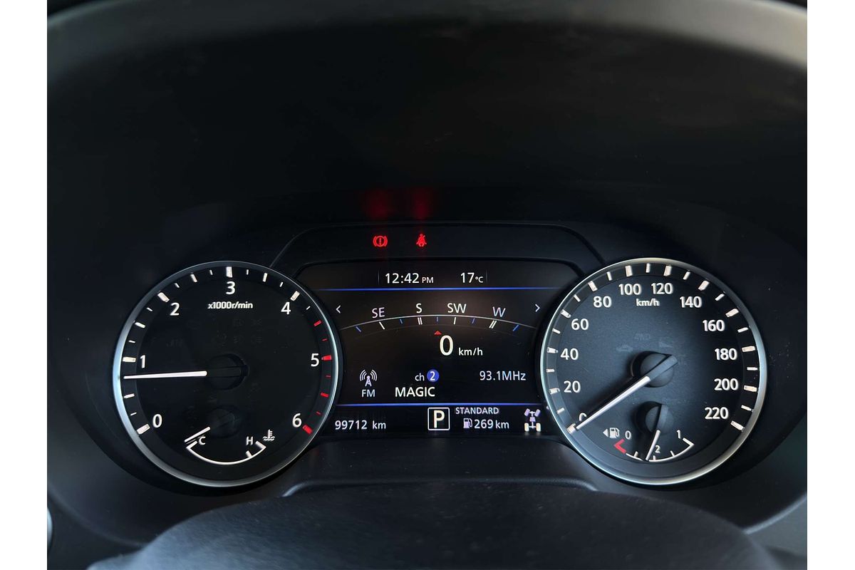 2021 Nissan Navara PRO-4X D23 4X4