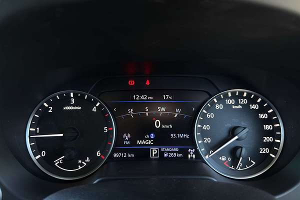 2021 Nissan Navara PRO-4X D23 4X4