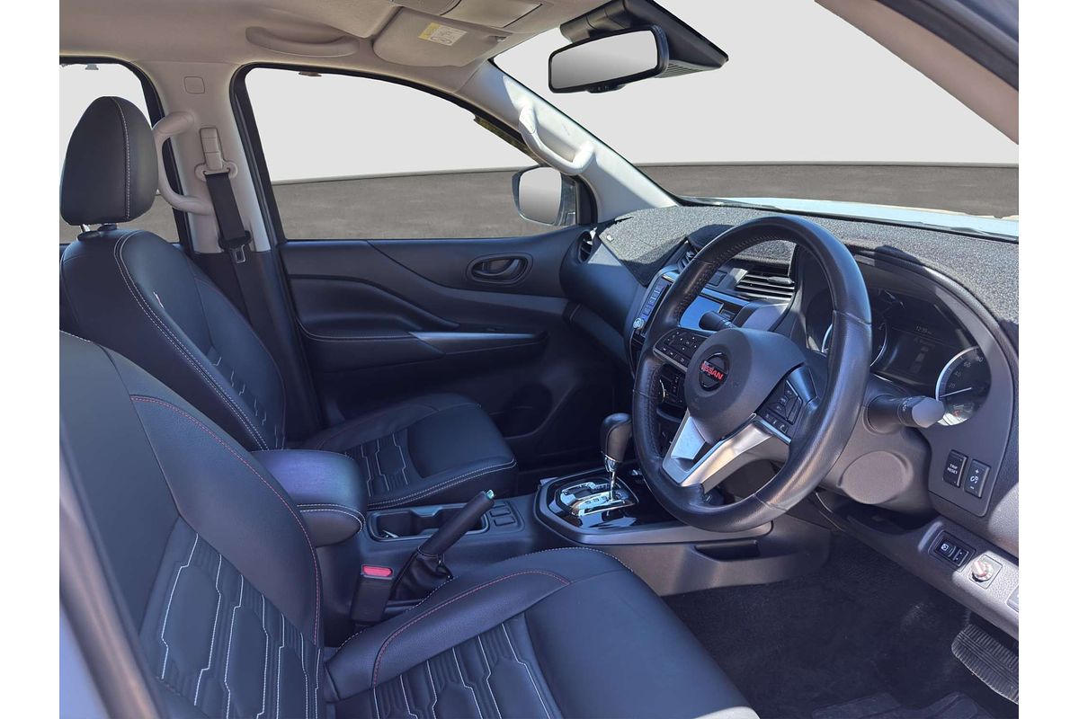 2021 Nissan Navara PRO-4X D23 4X4