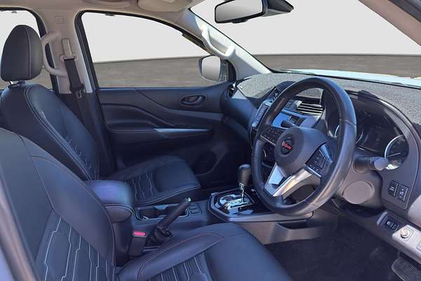 2021 Nissan Navara PRO-4X D23 4X4