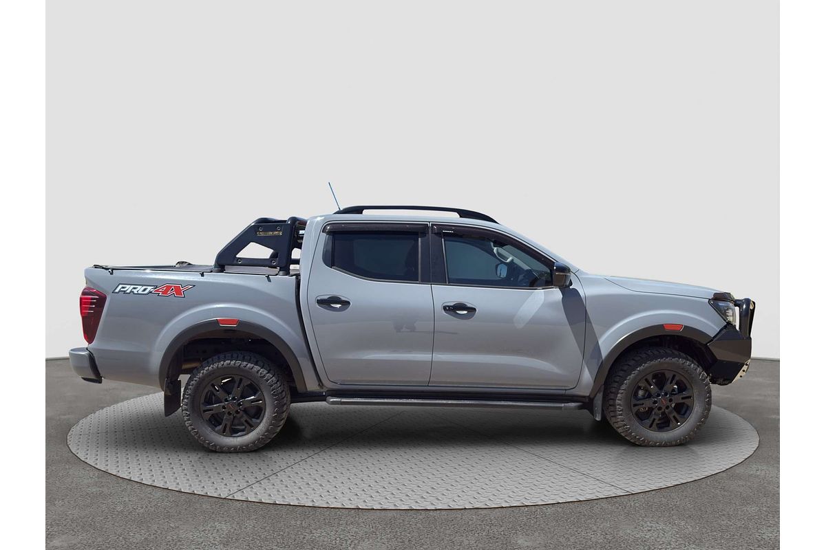 2021 Nissan Navara PRO-4X D23 4X4