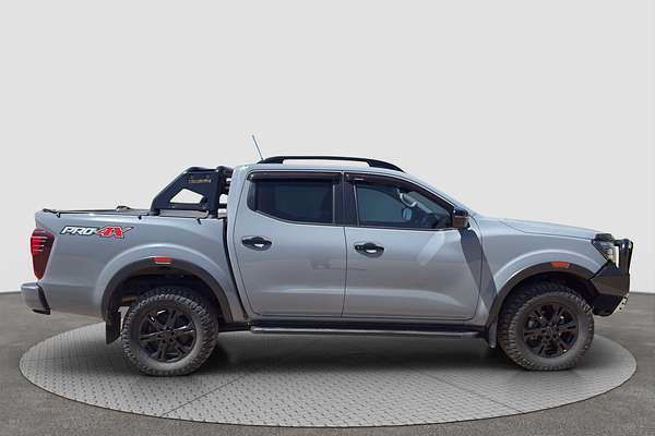 2021 Nissan Navara PRO-4X D23 4X4