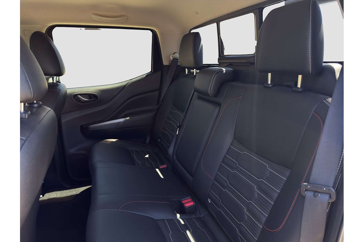 2021 Nissan Navara PRO-4X D23 4X4