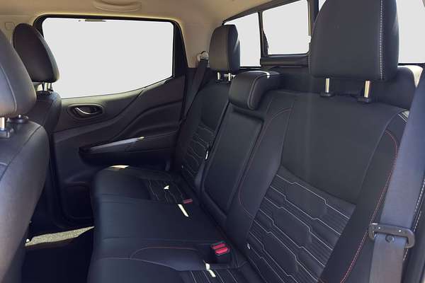 2021 Nissan Navara PRO-4X D23 4X4