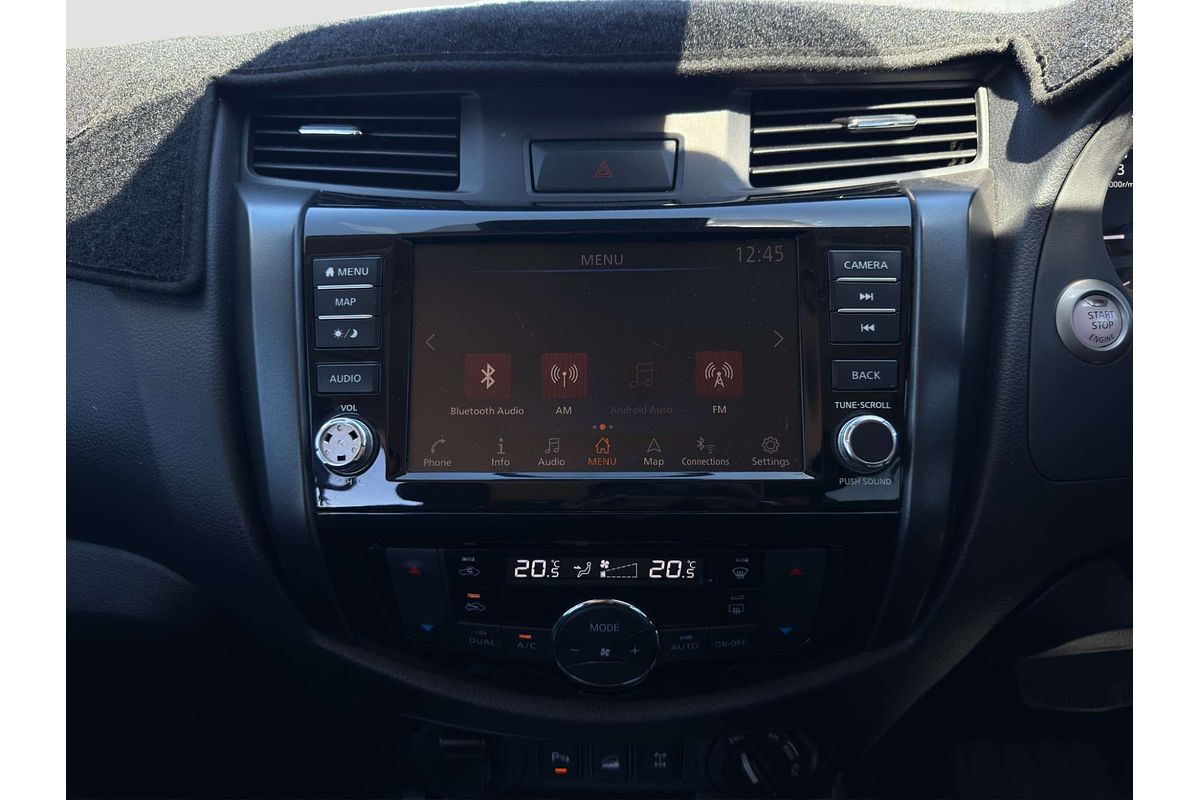 2021 Nissan Navara PRO-4X D23 4X4
