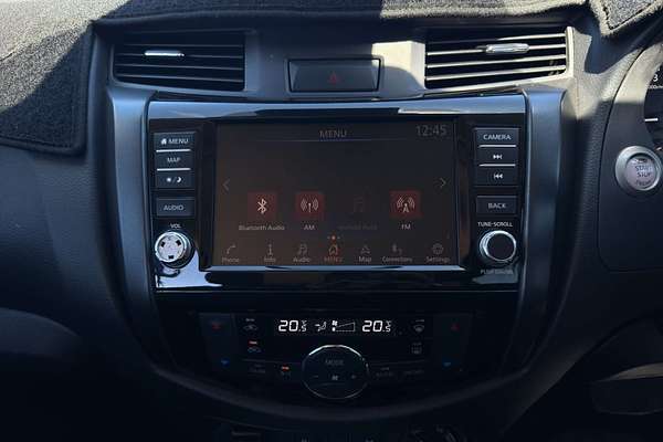 2021 Nissan Navara PRO-4X D23 4X4