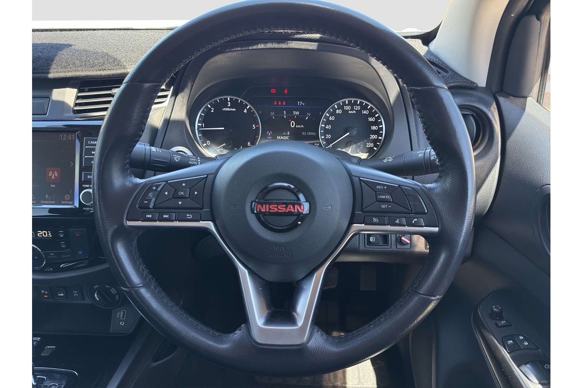 2021 Nissan Navara PRO-4X D23 4X4