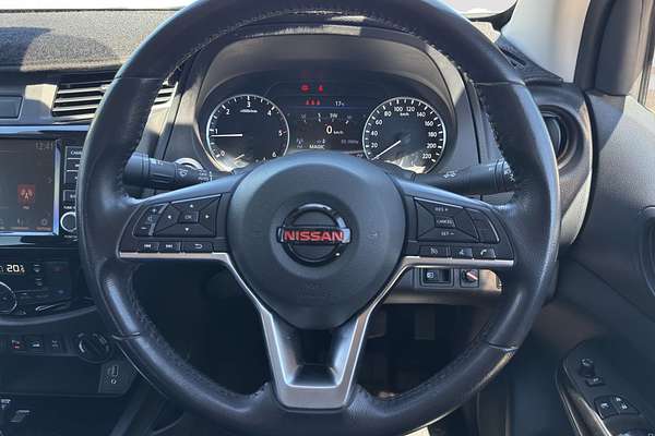 2021 Nissan Navara PRO-4X D23 4X4