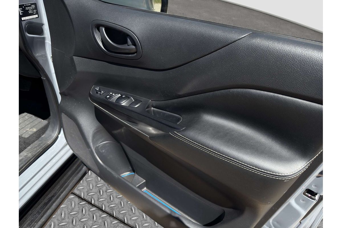 2021 Nissan Navara PRO-4X D23 4X4