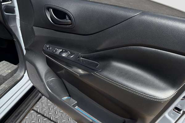 2021 Nissan Navara PRO-4X D23 4X4