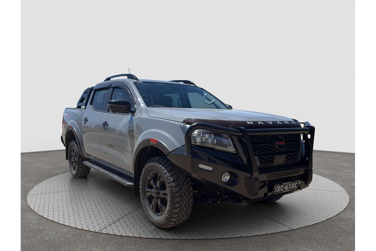 2021 Nissan Navara PRO-4X D23 4X4