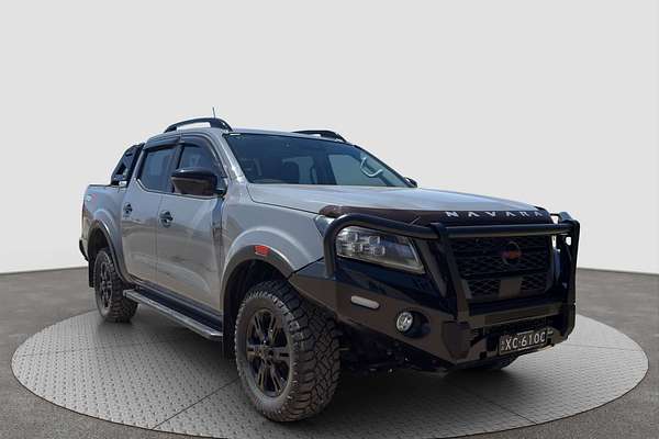 2021 Nissan Navara PRO-4X D23 4X4