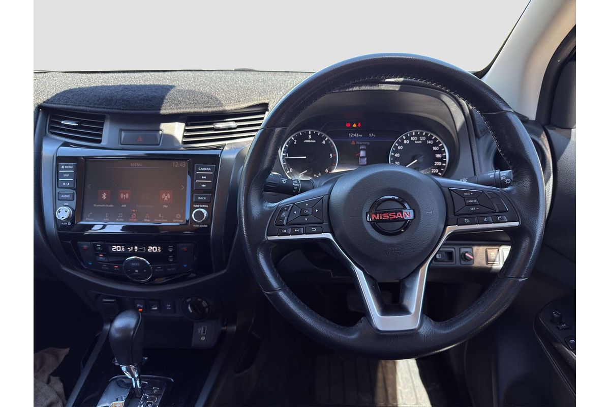 2021 Nissan Navara PRO-4X D23 4X4