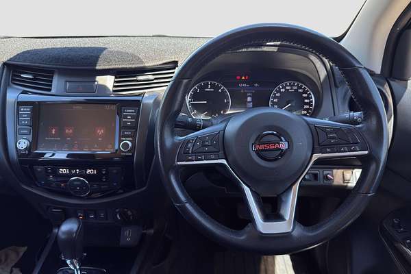 2021 Nissan Navara PRO-4X D23 4X4