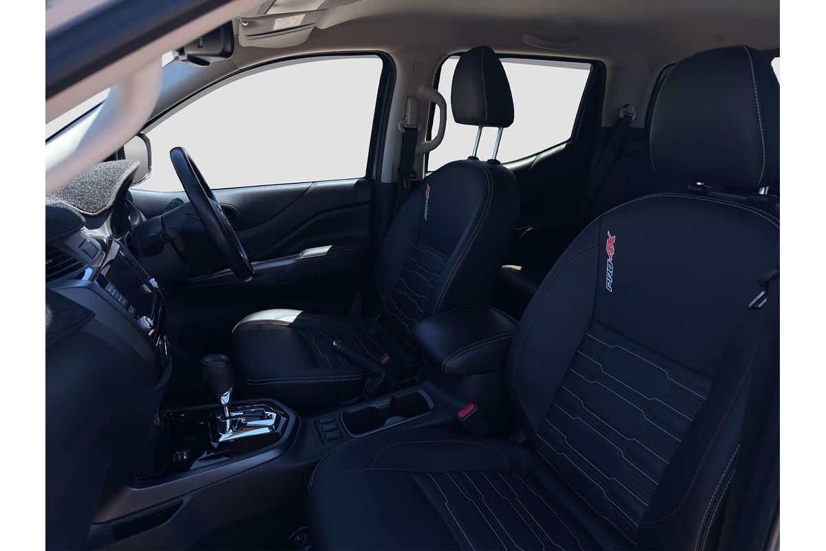 2021 Nissan Navara PRO-4X D23 4X4