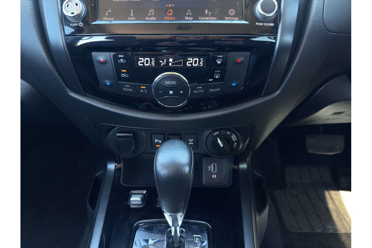 2021 Nissan Navara PRO-4X D23 4X4