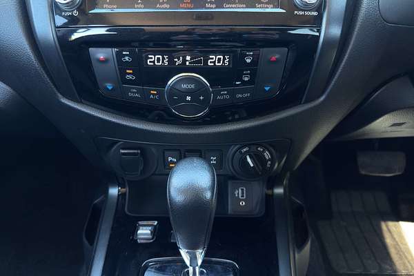 2021 Nissan Navara PRO-4X D23 4X4