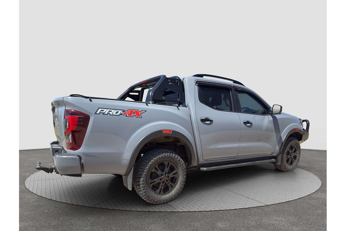 2021 Nissan Navara PRO-4X D23 4X4