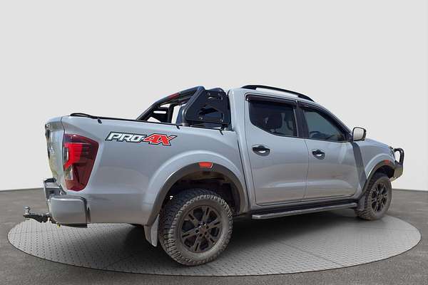 2021 Nissan Navara PRO-4X D23 4X4