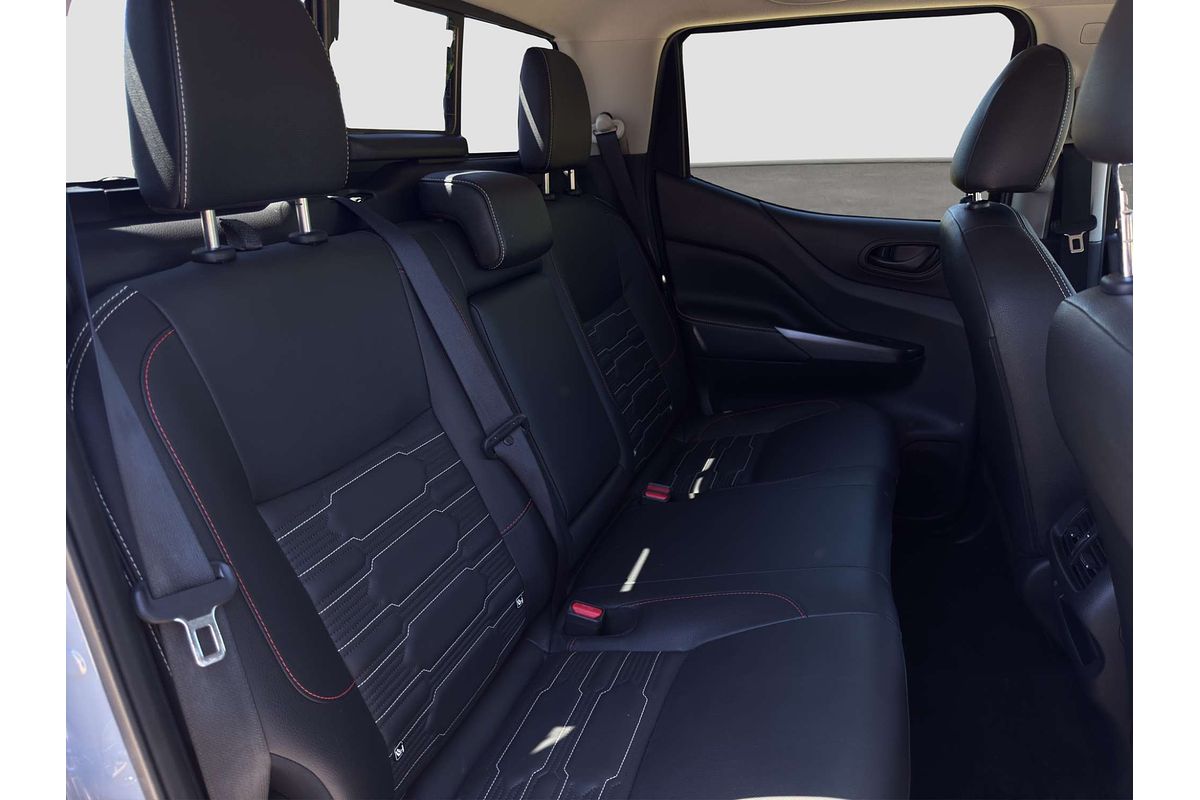 2021 Nissan Navara PRO-4X D23 4X4