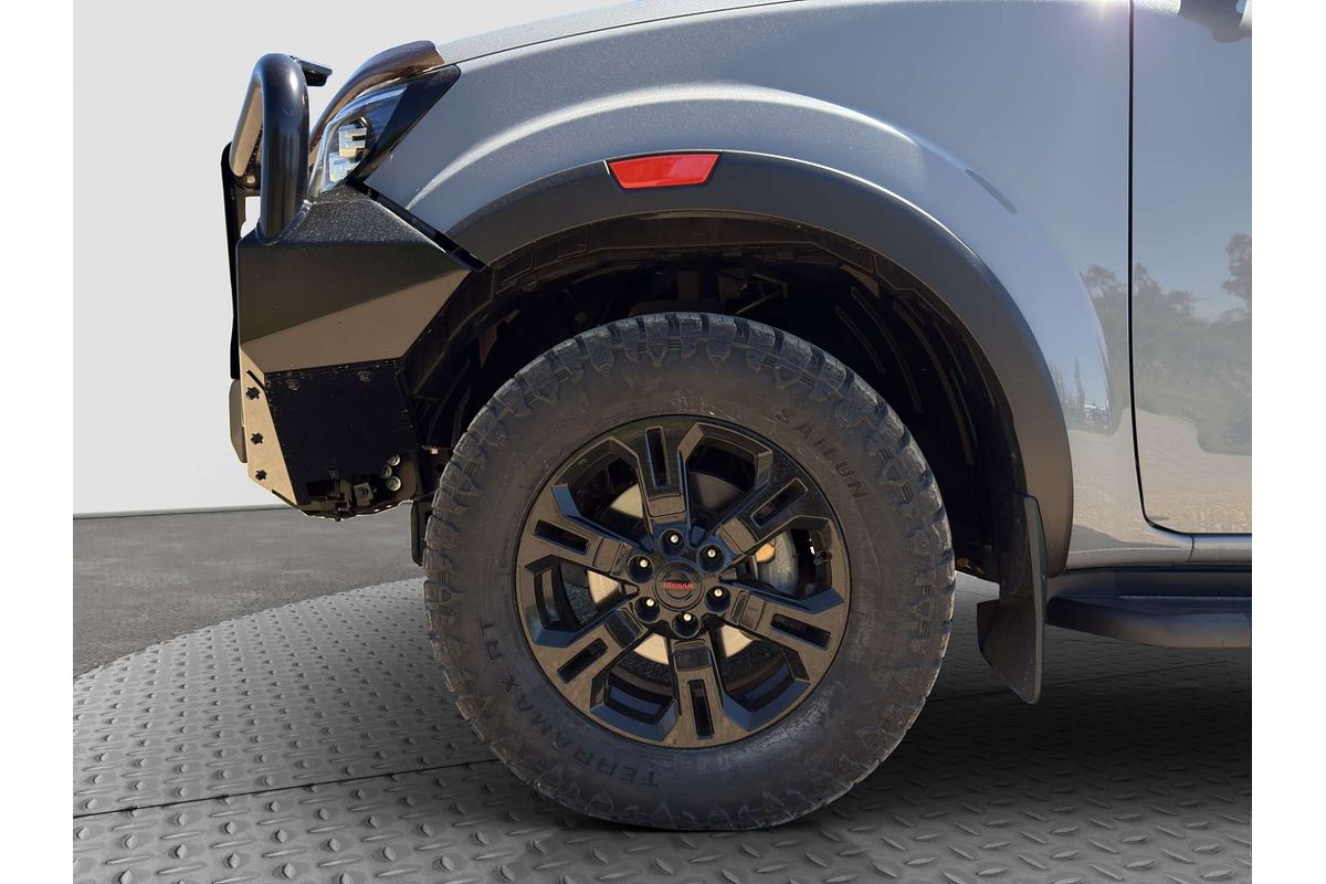 2021 Nissan Navara PRO-4X D23 4X4