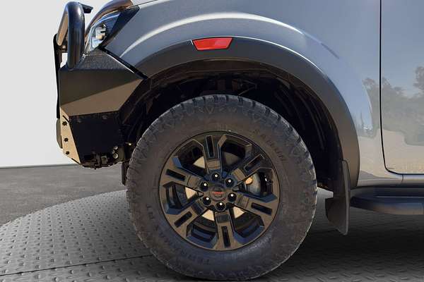 2021 Nissan Navara PRO-4X D23 4X4