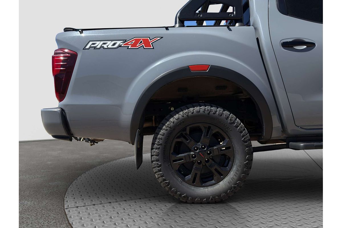 2021 Nissan Navara PRO-4X D23 4X4