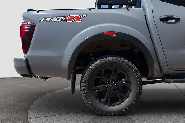 2021 Nissan Navara PRO-4X D23 4X4