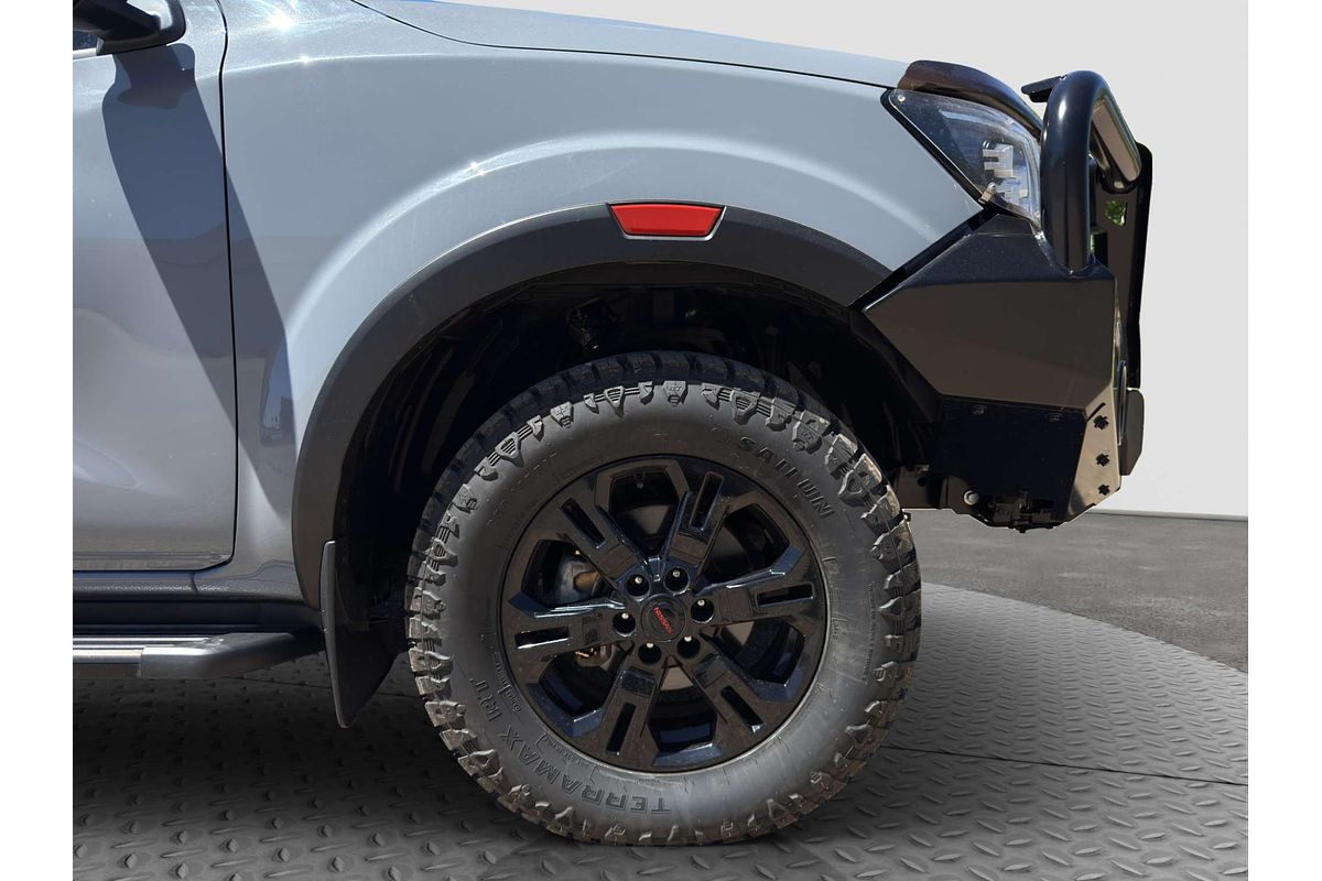 2021 Nissan Navara PRO-4X D23 4X4
