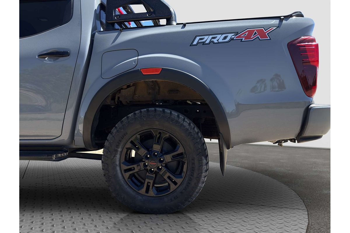 2021 Nissan Navara PRO-4X D23 4X4