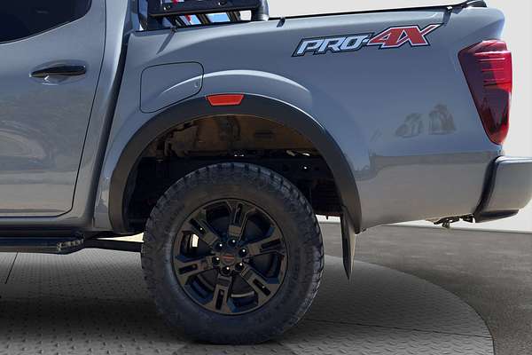 2021 Nissan Navara PRO-4X D23 4X4