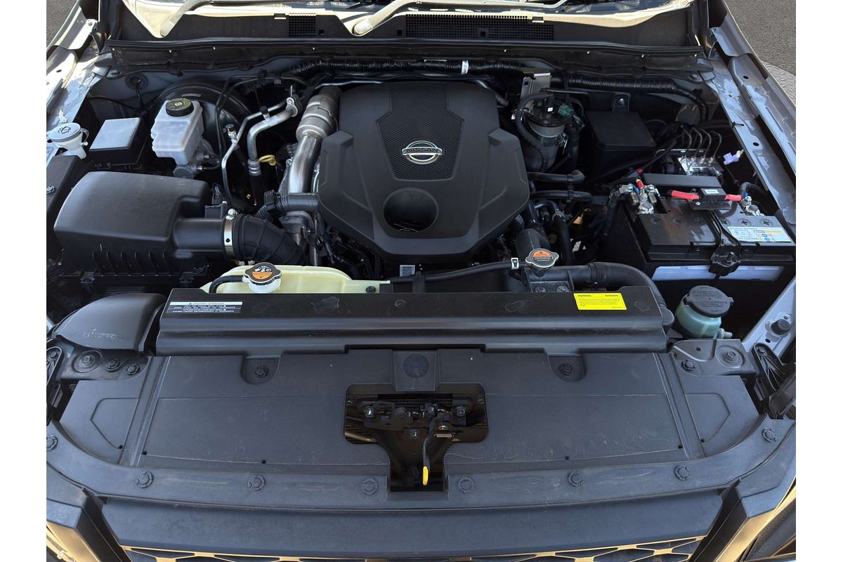 2021 Nissan Navara PRO-4X D23 4X4