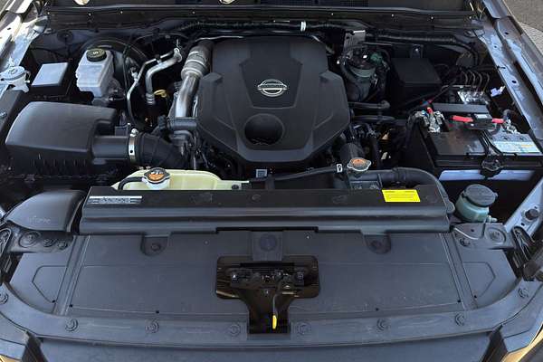 2021 Nissan Navara PRO-4X D23 4X4