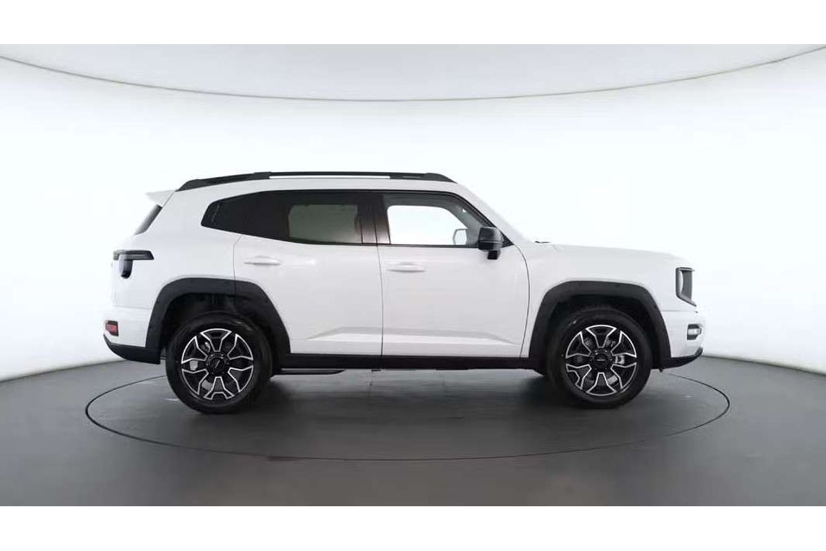 2025 GWM Haval H7 Vanta Hybrid B16