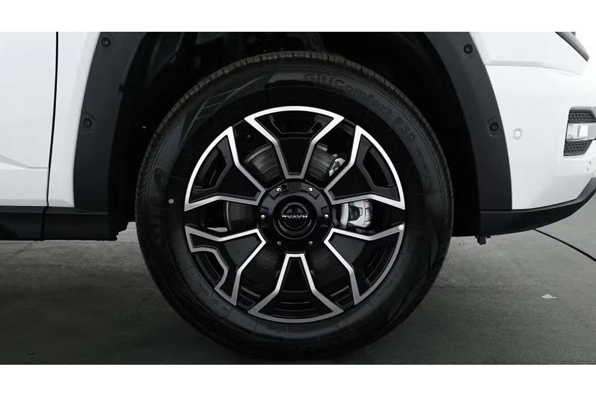 2025 GWM Haval H7 Vanta Hybrid B16