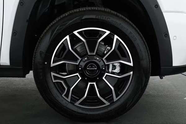 2025 GWM Haval H7 Vanta Hybrid B16