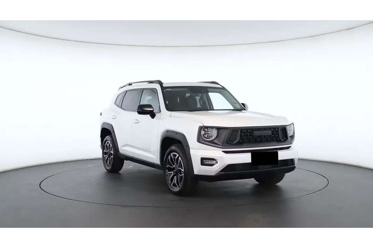 2025 GWM Haval H7 Vanta Hybrid B16