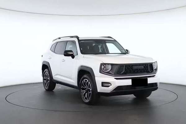 2025 GWM Haval H7 Vanta Hybrid B16