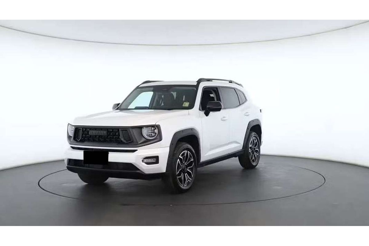 2025 GWM Haval H7 Vanta Hybrid B16